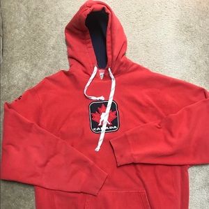 XL Hockey Hoodie
